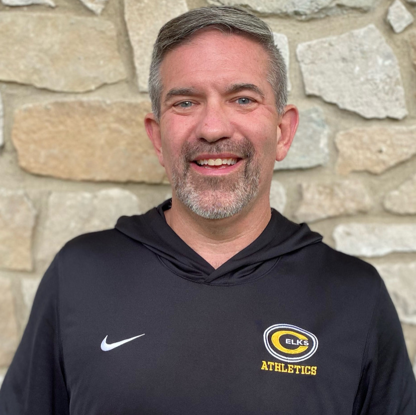 staff photo of Chris Newman