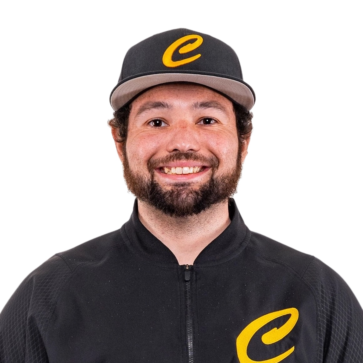 staff photo of Coleton  Hammond