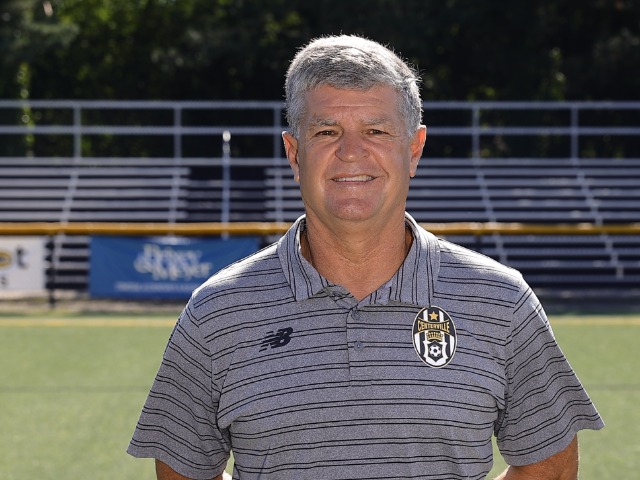 staff photo of John  Bertrams