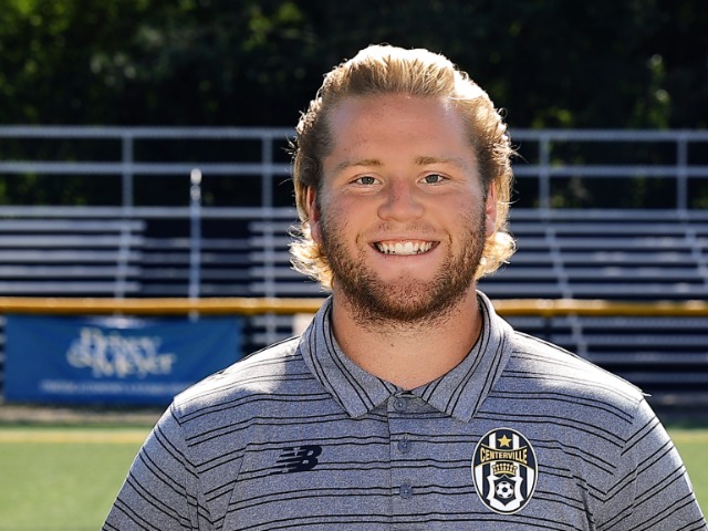staff photo of Josh  Seebacher