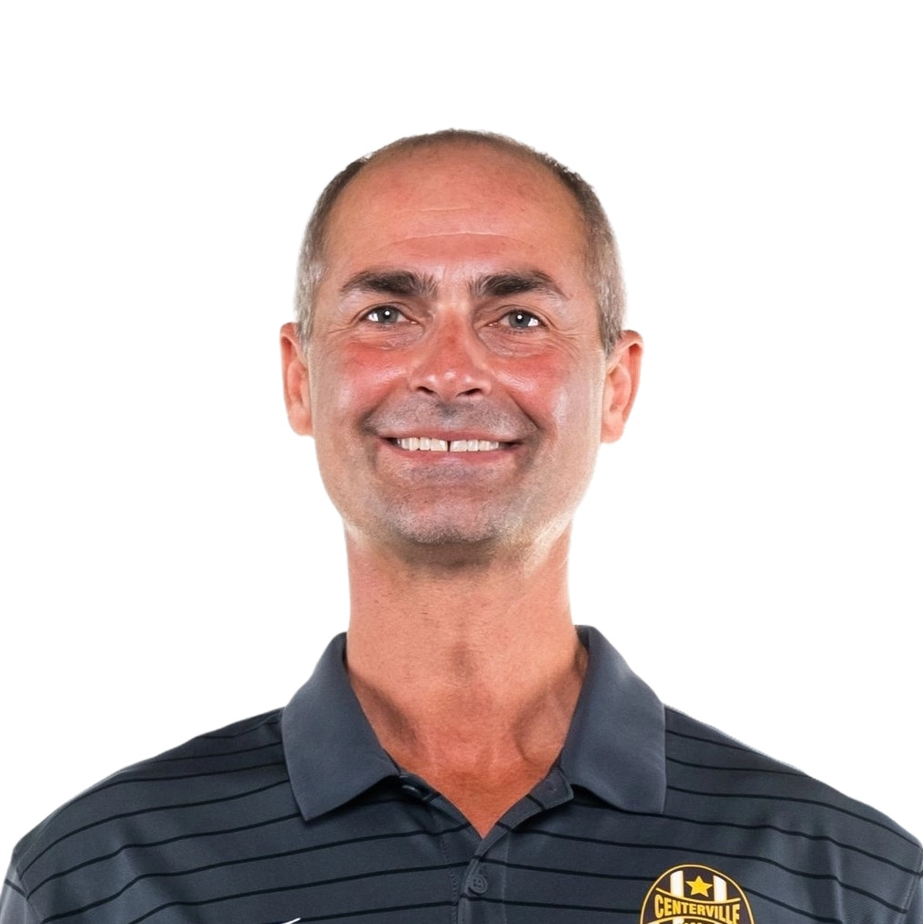 staff photo of Chris  McAlpine