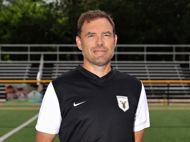 staff photo of Mike  McCormick