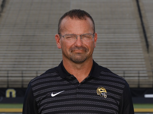 staff photo of John  Puckett