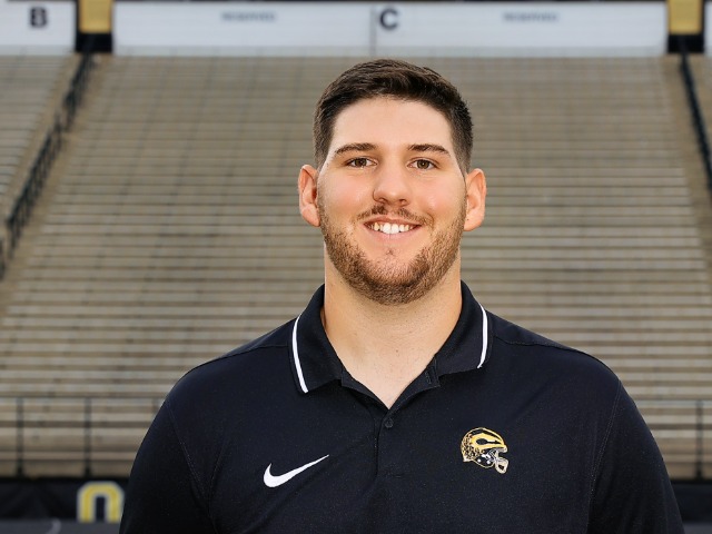 staff photo of Jon  Zimmerman