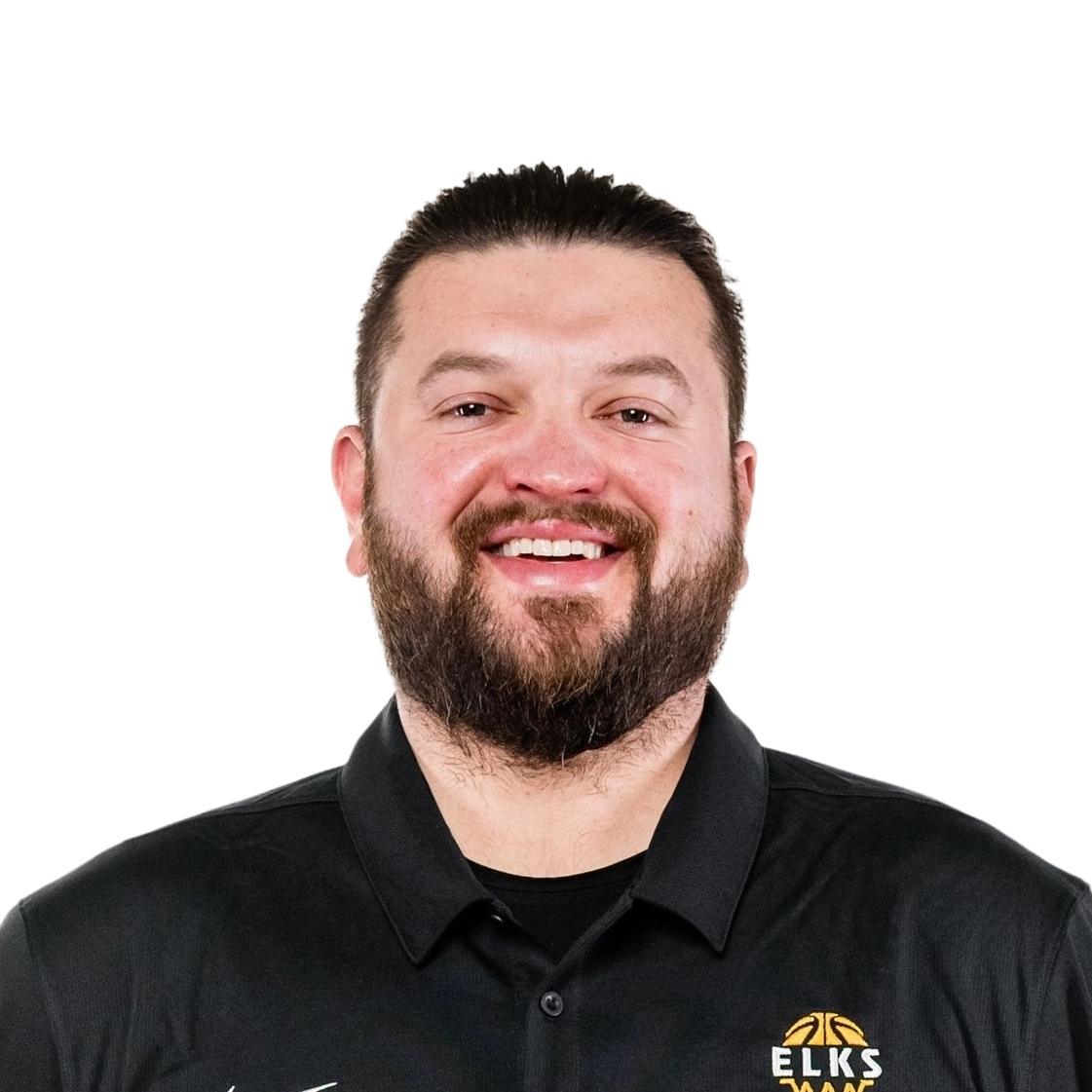 staff photo of Zach  Christenson