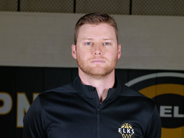 staff photo of Eli  Leiker