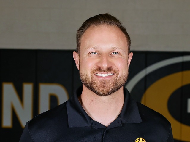 staff photo of Blair  Albright