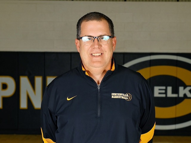 staff photo of Adam  Priefer