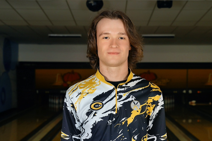 staff photo of Dylan  Dobran