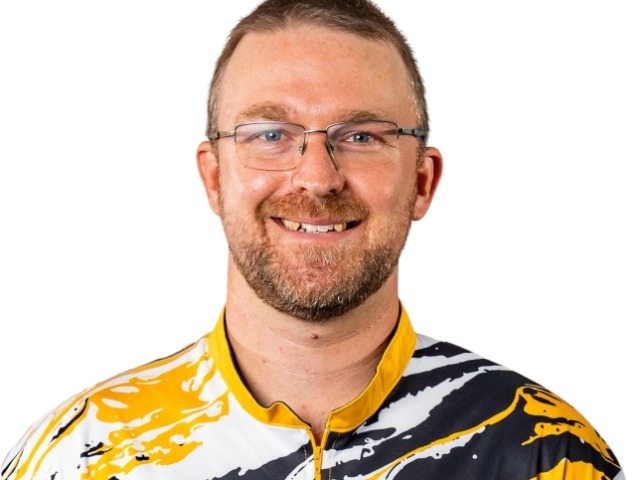 staff photo of Joshua Bartelheim