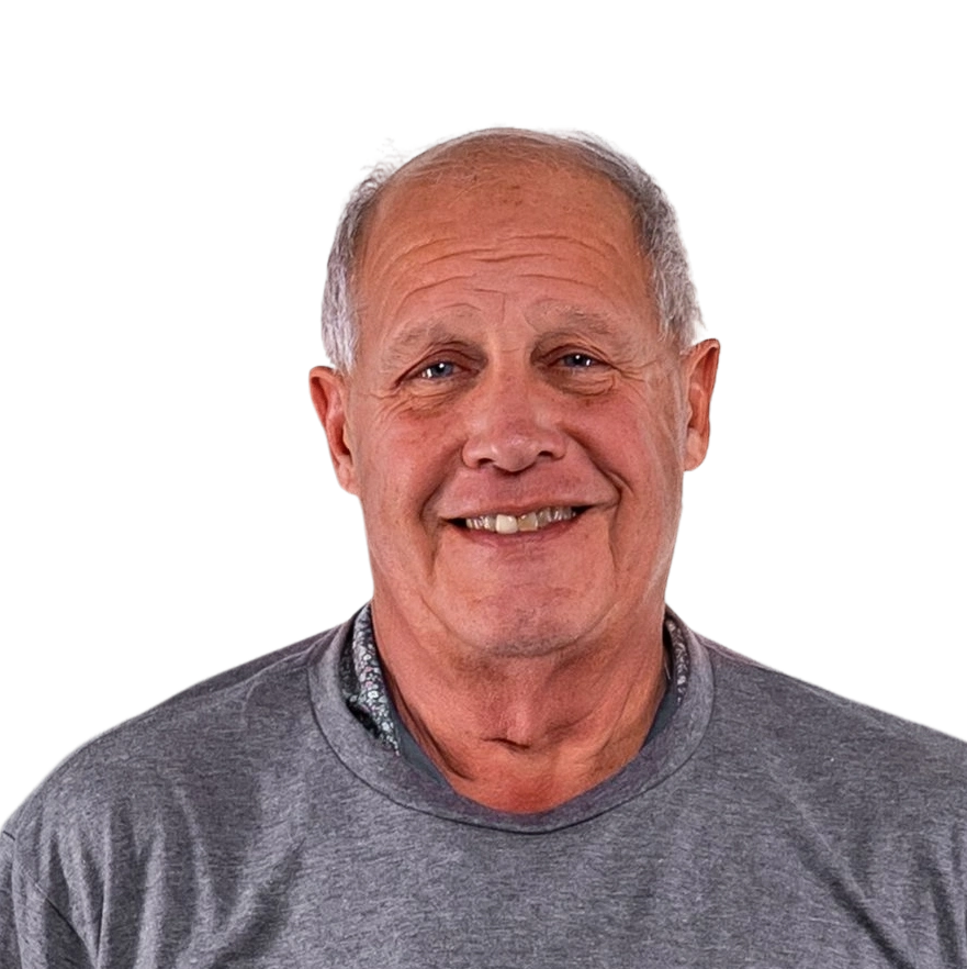 staff photo of Dave  Johnson