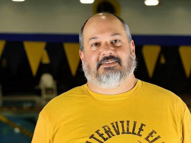 staff photo of Frederick  Guerin