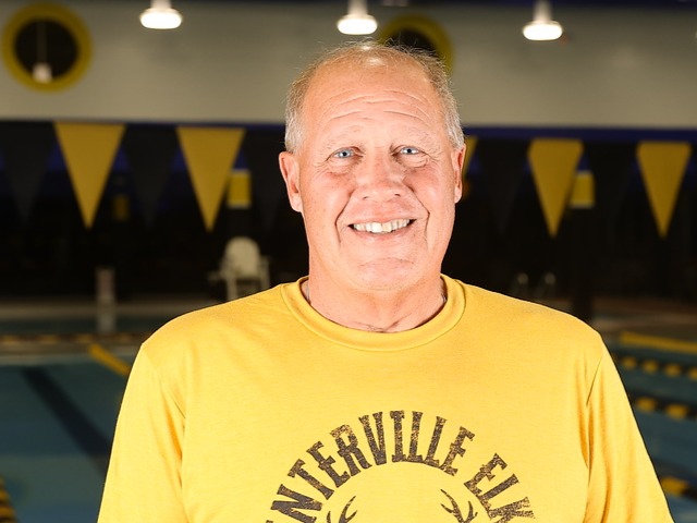 staff photo of Dave  Johnson