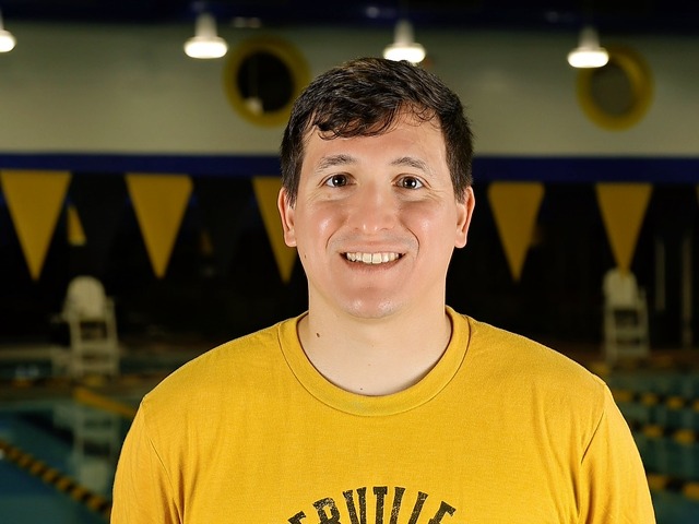 staff photo of Alejandro  Rubin