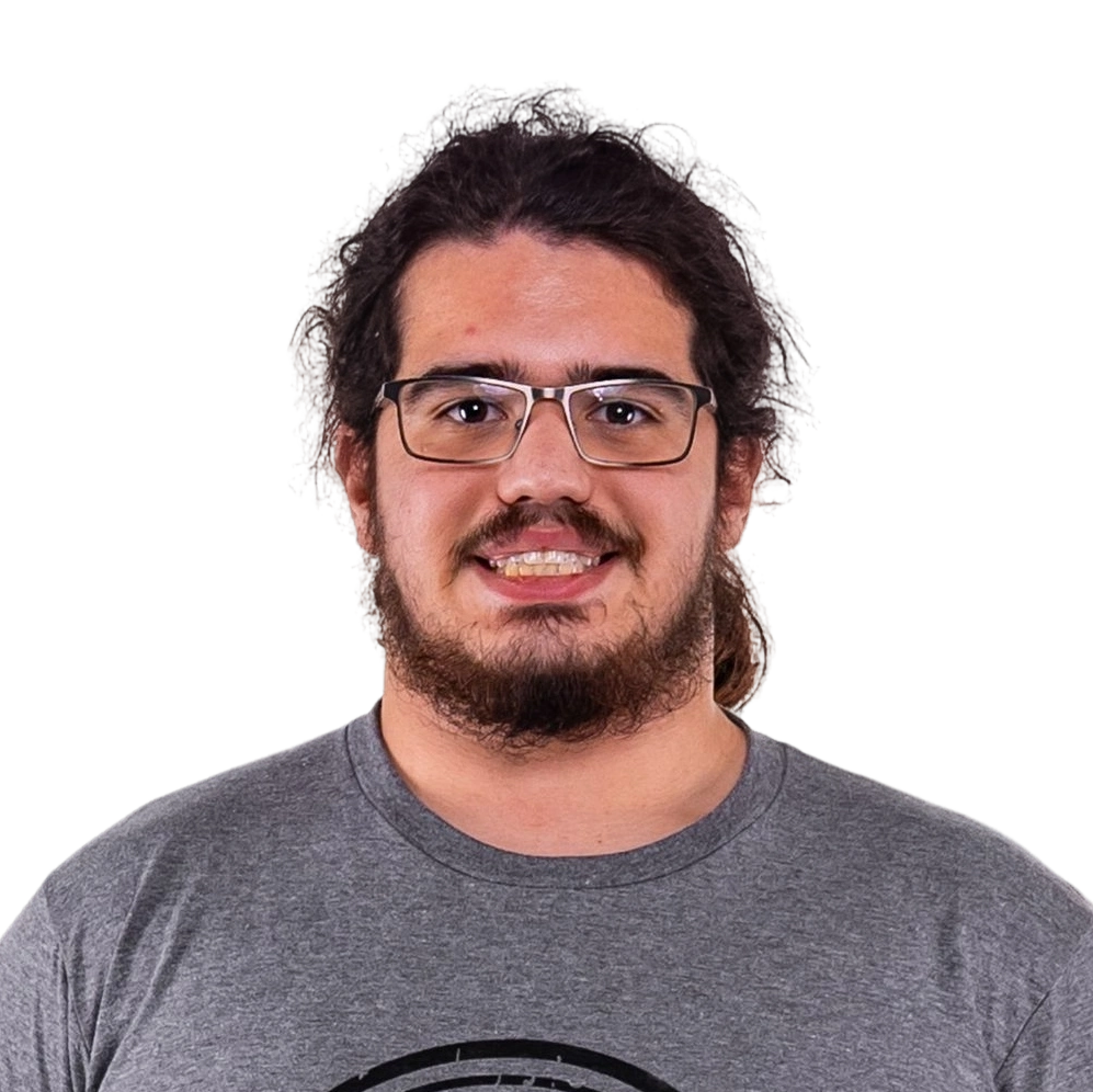 staff photo of Eric Guerin