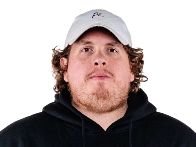 staff photo of Brandon  Geyer