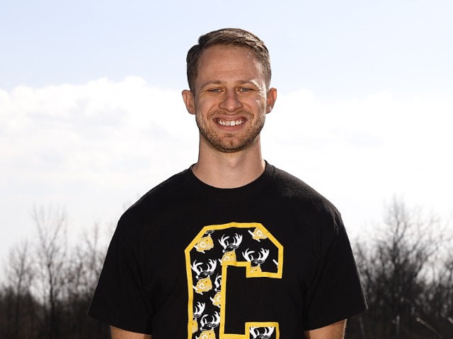 staff photo of Timothy  McClain