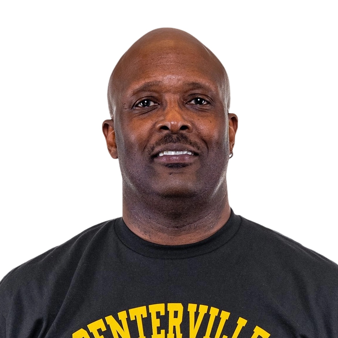 staff photo of Corey  Burnette, Sr.