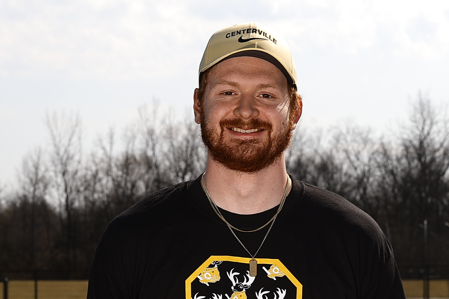 staff photo of Ben  Andreatta