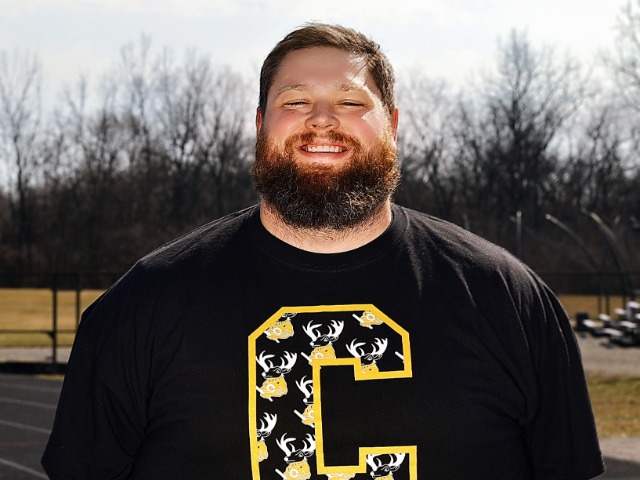 staff photo of Greg  Taylor