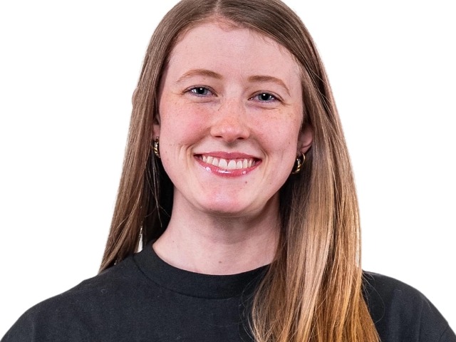 staff photo of Callista Neff