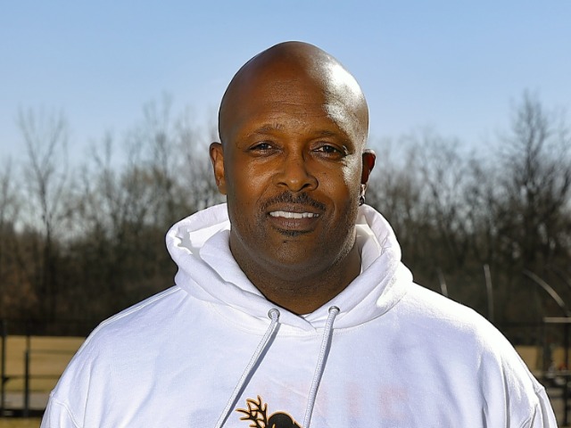 staff photo of Corey  Burnette, Sr.