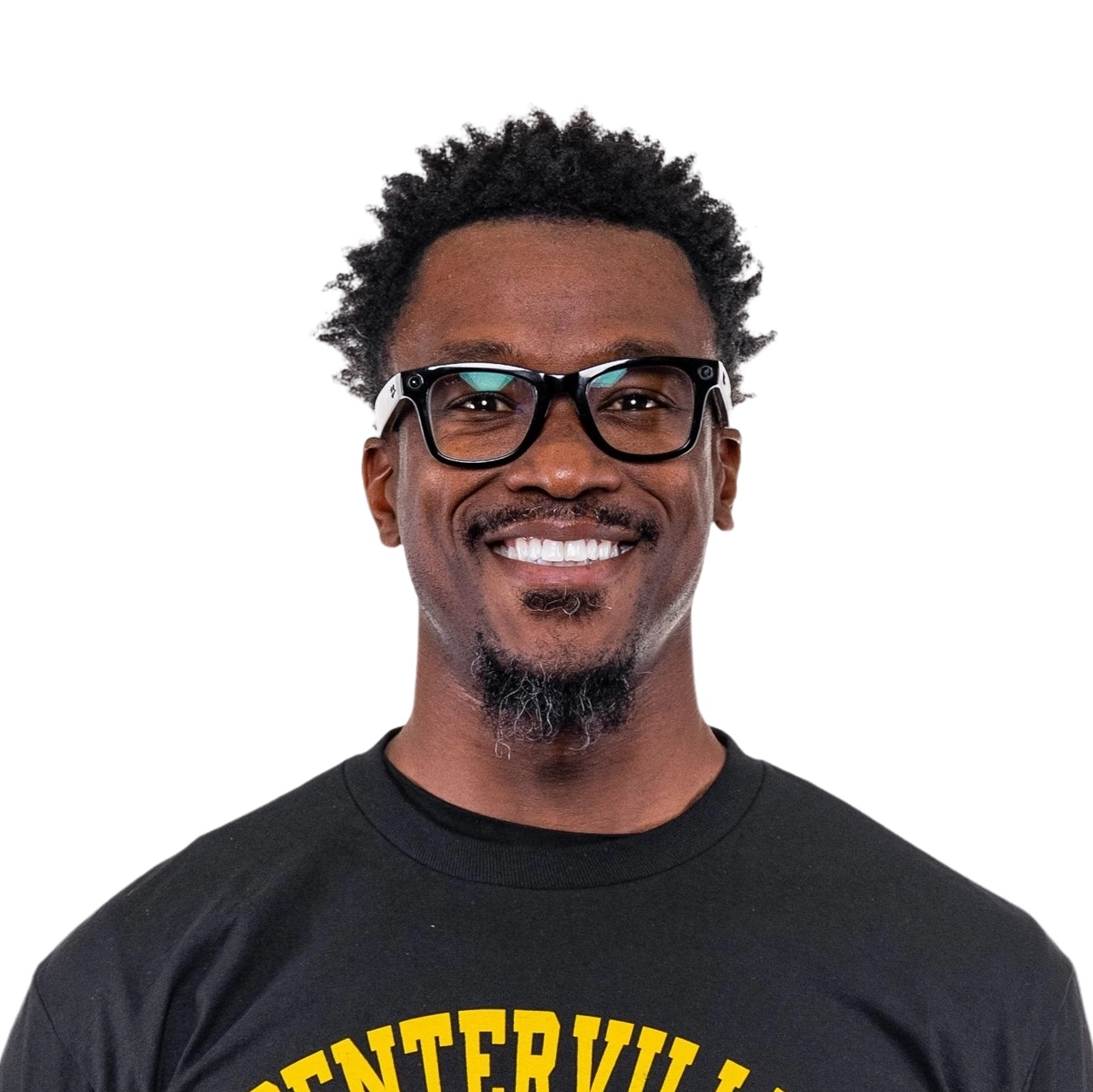 staff photo of Cedric  Tolbert