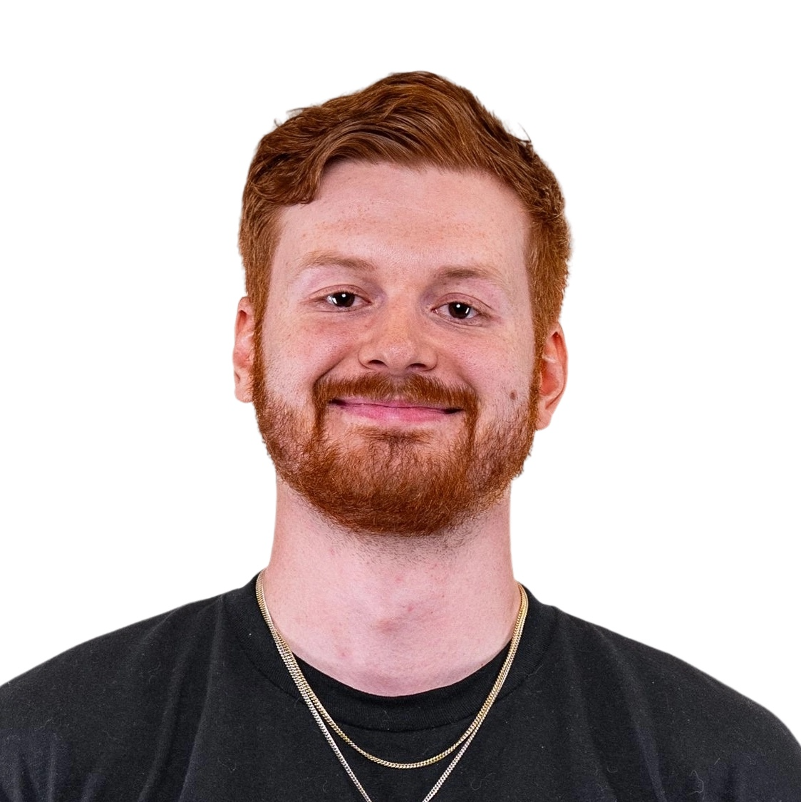 staff photo of Ben  Andreatta