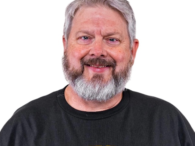 staff photo of Mike Dalton