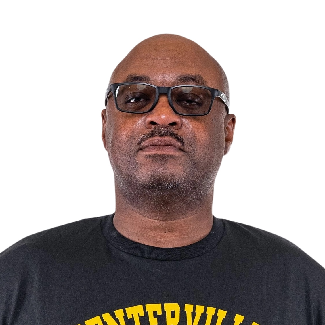 staff photo of Trey Coleman