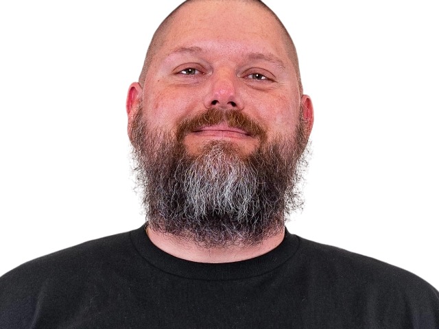 staff photo of Kevin Tritschler