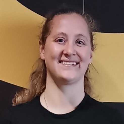 staff photo of Brooke  Frazer