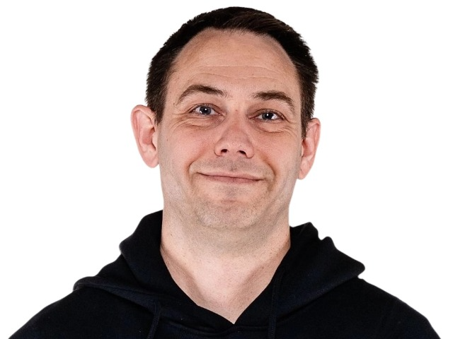 staff photo of Jarred Burley