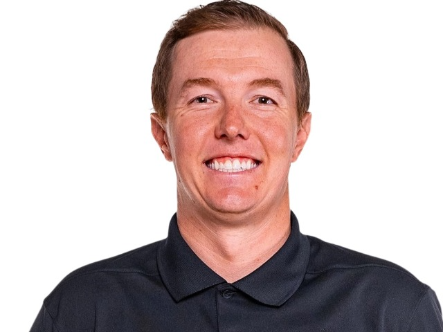 staff photo of Nick Nagel