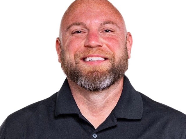 staff photo of Eric Sherrill
