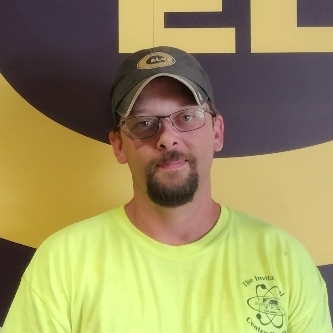 staff photo of Brian Carroll