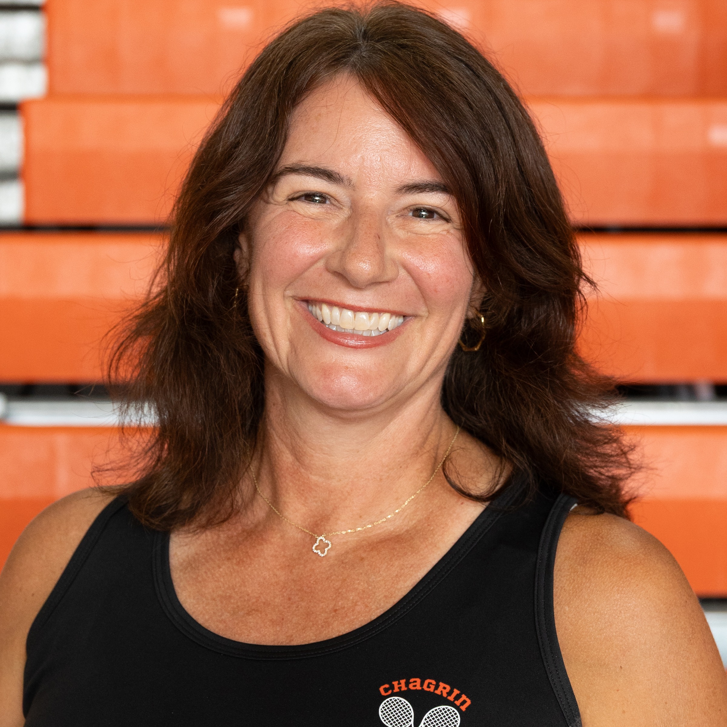 staff photo of Kathleen Aranavage
