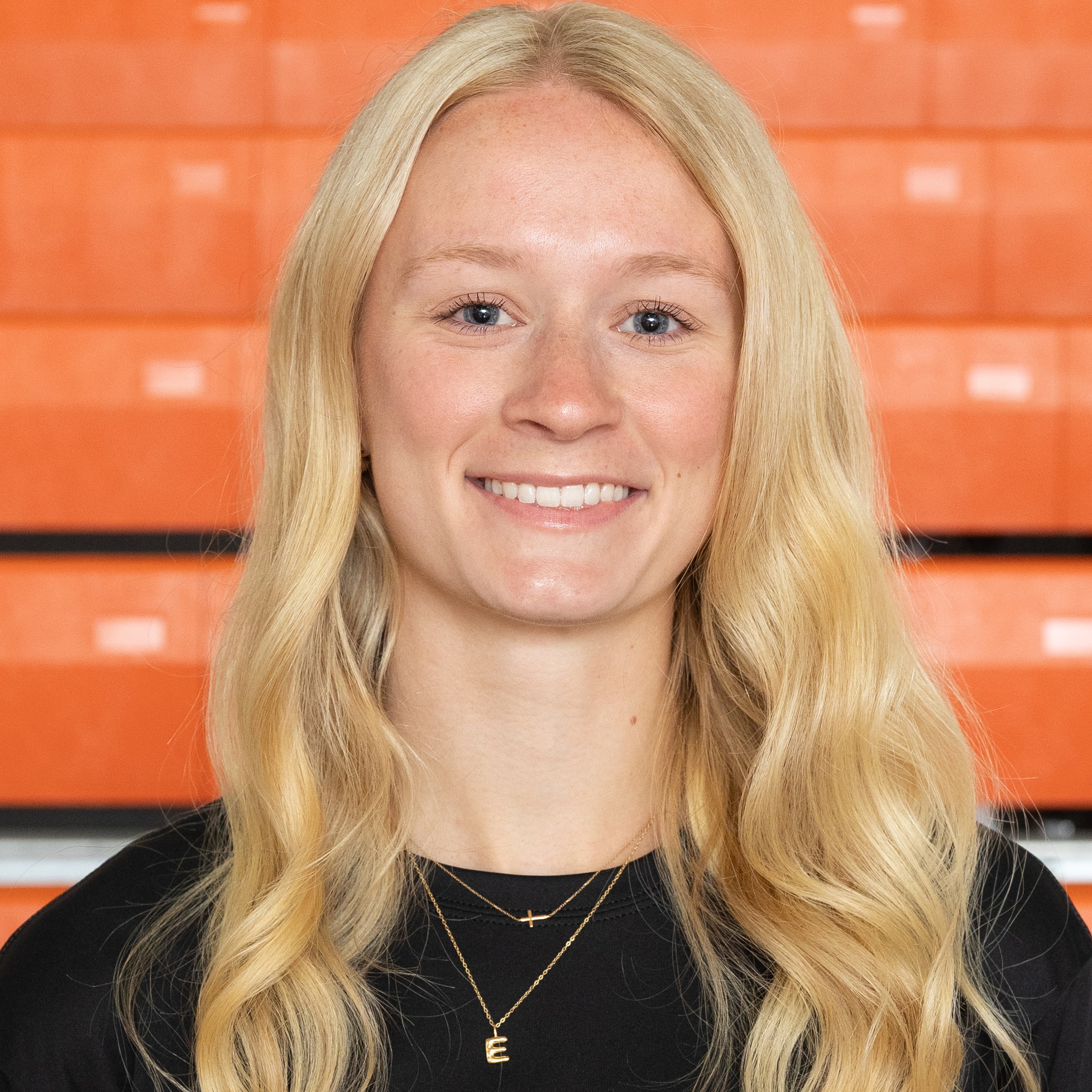 staff photo of Emmy Rowell