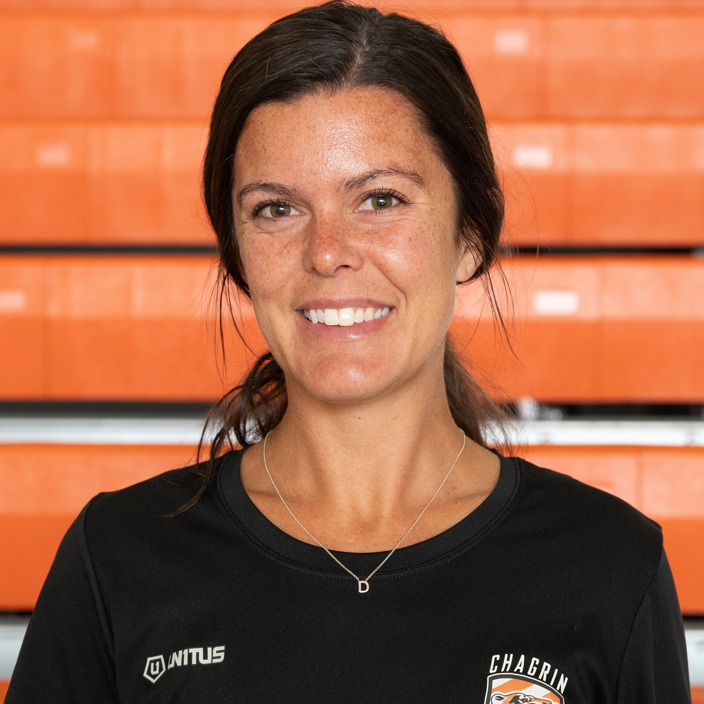 staff photo of Kelly DiFranco