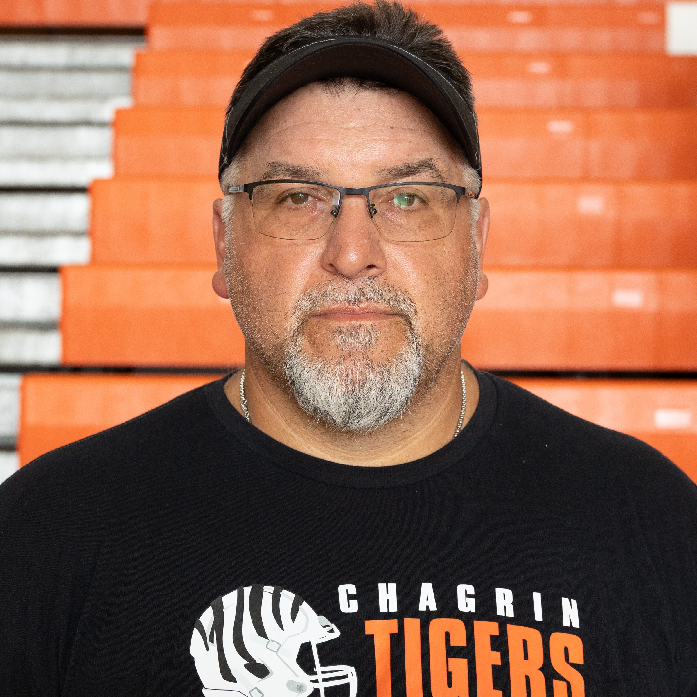 staff photo of Paul Perrine