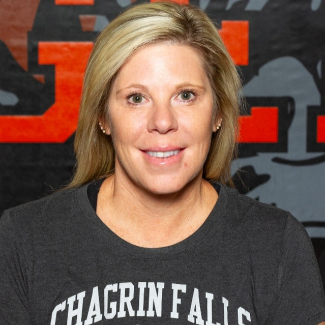 staff photo of Amy Fenton