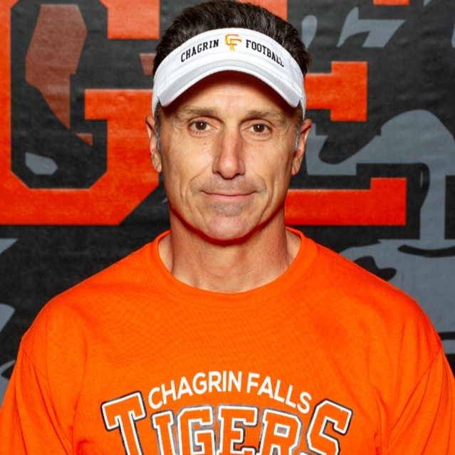 staff photo of Kevin Owen