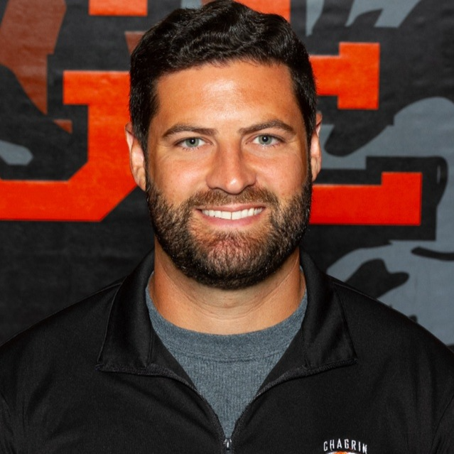 staff photo of Joe Ciuni