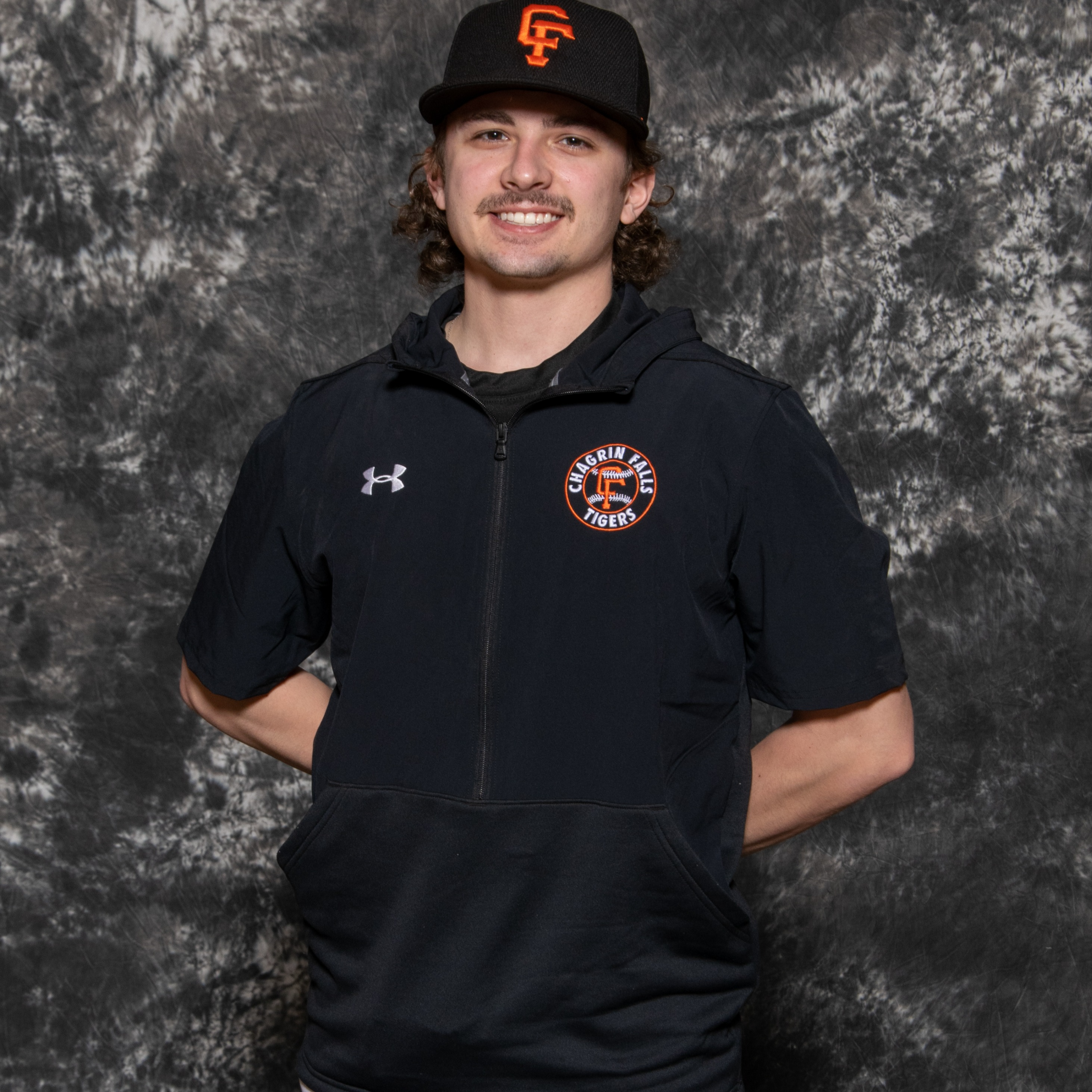 staff photo of Justin  Bargar