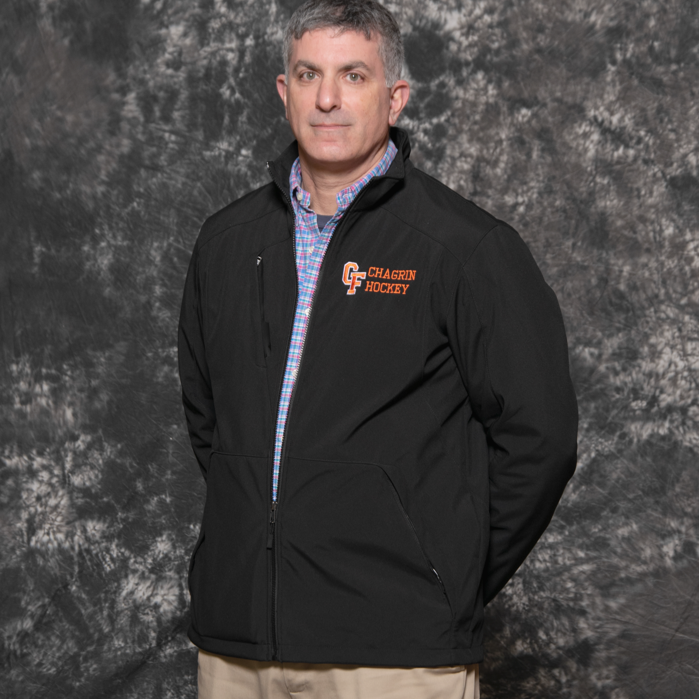 staff photo of Craig Hoberman