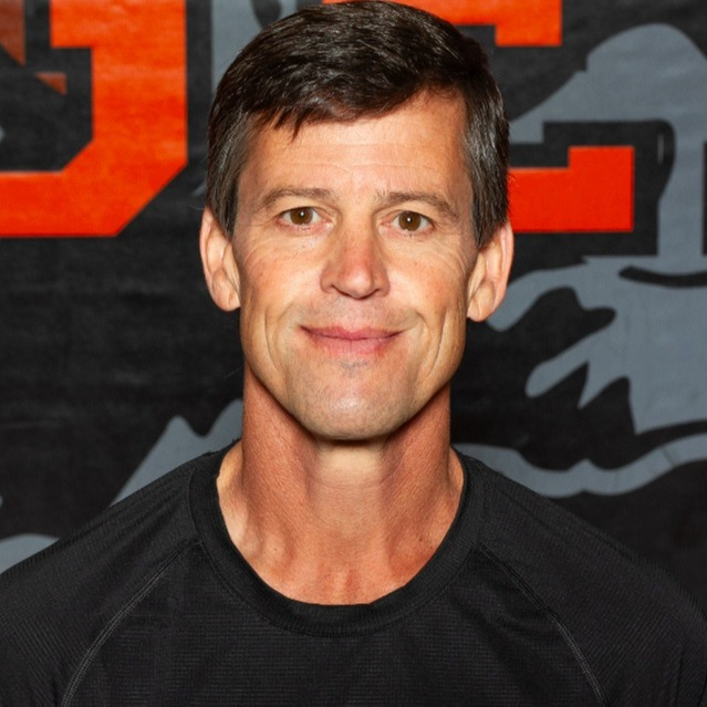 staff photo of Brian McKenna