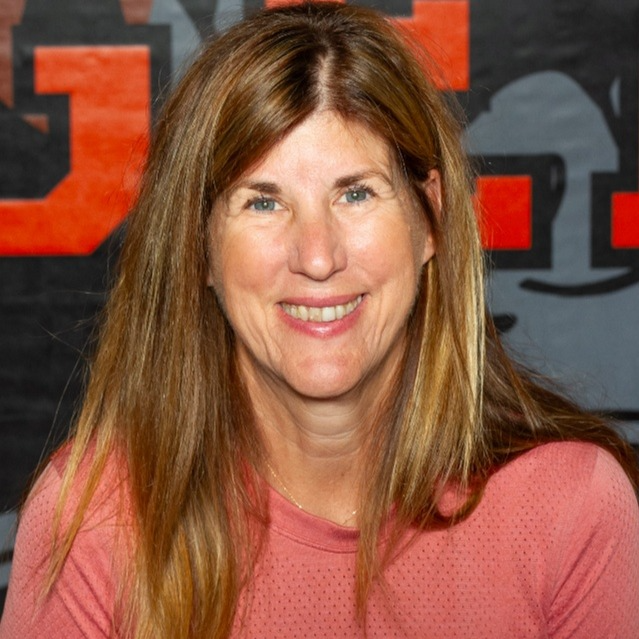staff photo of Sue  Overholt