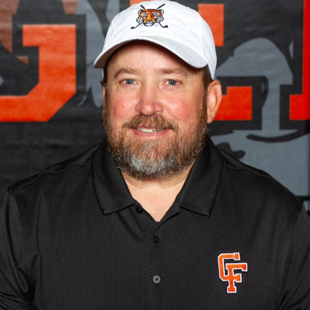 staff photo of David Kimball