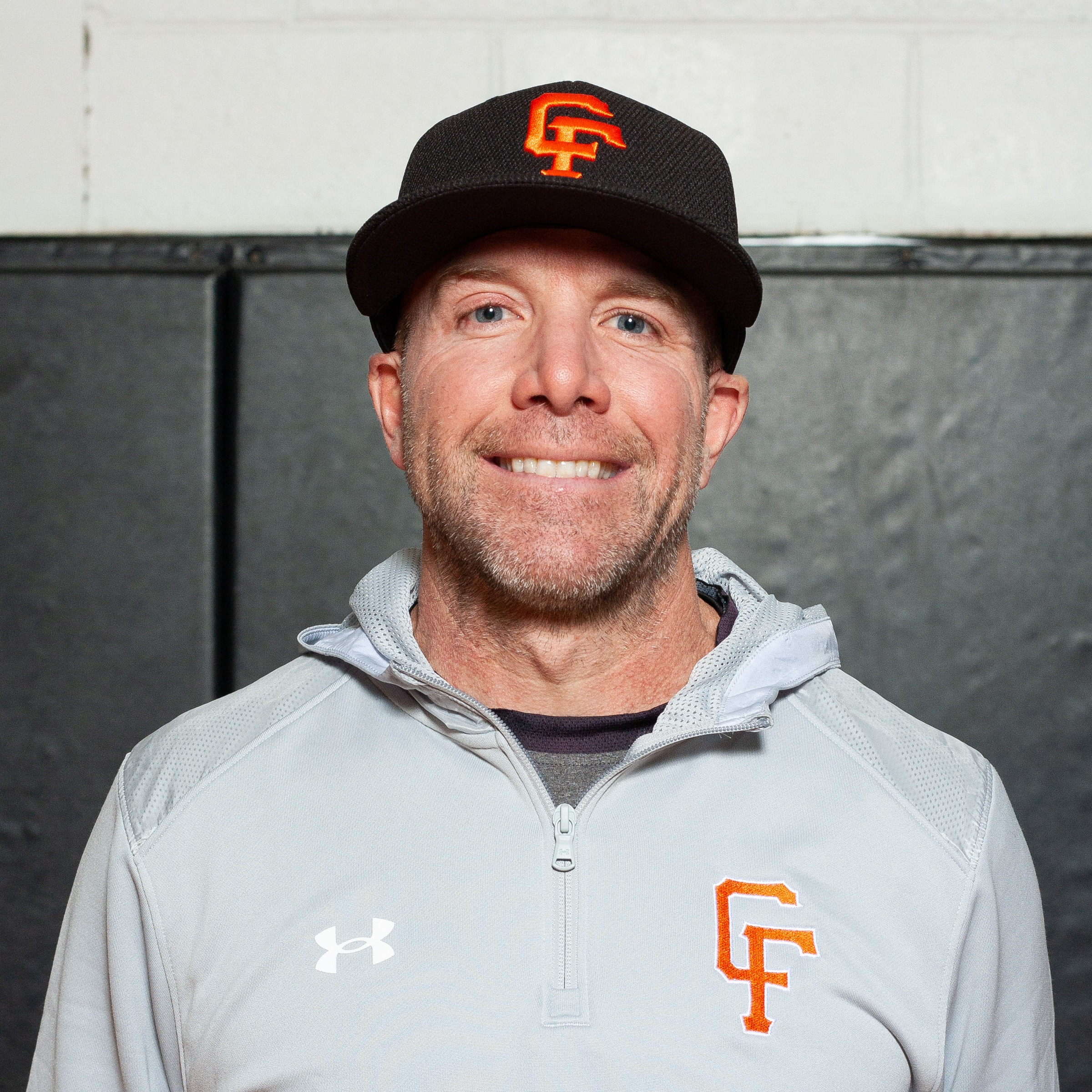 staff photo of Mike Sweeney