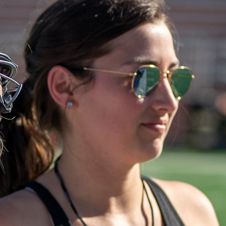 staff photo of Lindsay Zyla